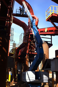 Boom Lift Operator Training