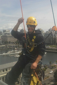 Fall Protection - Workplace Training BC