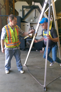 Fall Protection - Workplace Training BC