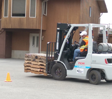 Forklift Operator Training - Workplace Training BC