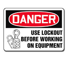 Lock-Out Safety