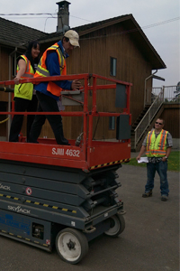 Scissor Lift Operator - Workplace Training BC