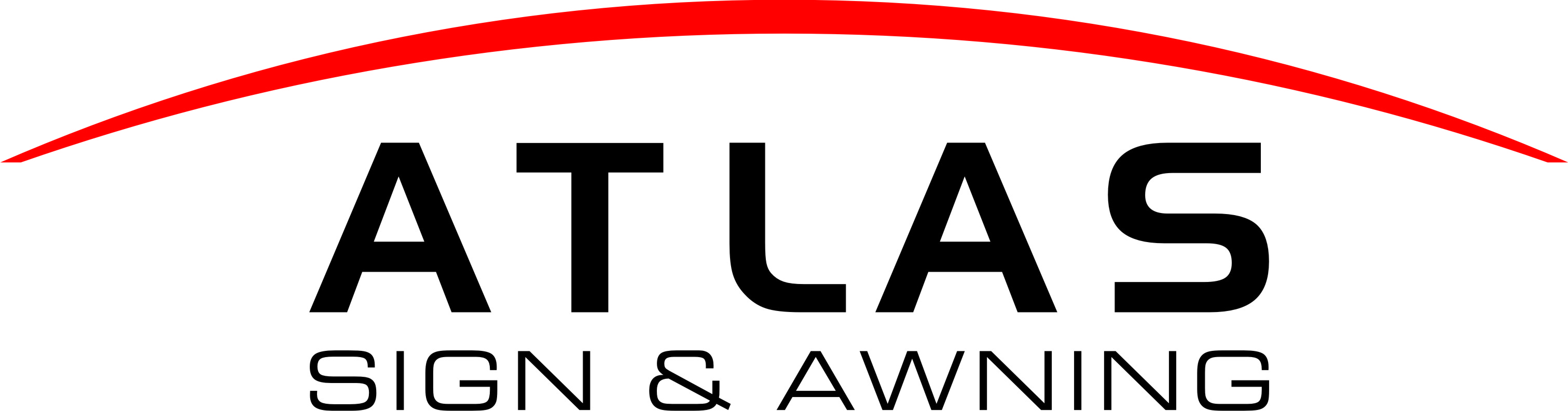 Atlas Sign and Awning - Langley